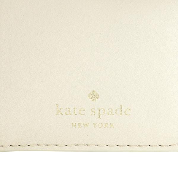 【最大5000円OFFクーポン】ケイトスペード 2つ折り財布 kate spade キャリー KA591 100