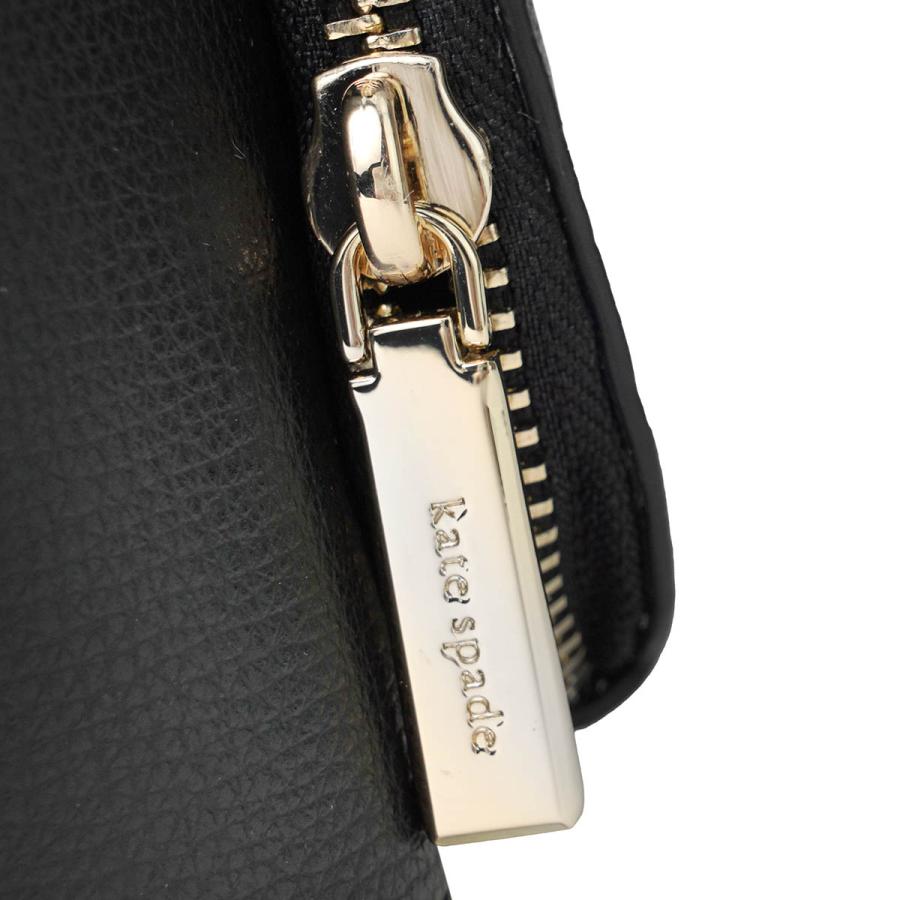 未使用 kate spade レザーリュック(白) Kristi kate spade NEW YORK - 新品 ケイトスペード kate spade