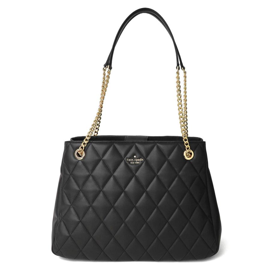 並行輸入 ケイトスペード トートバッグ kate spade キャリー KA768 001レディース ブラック 黒 | kate spade NEW YORK