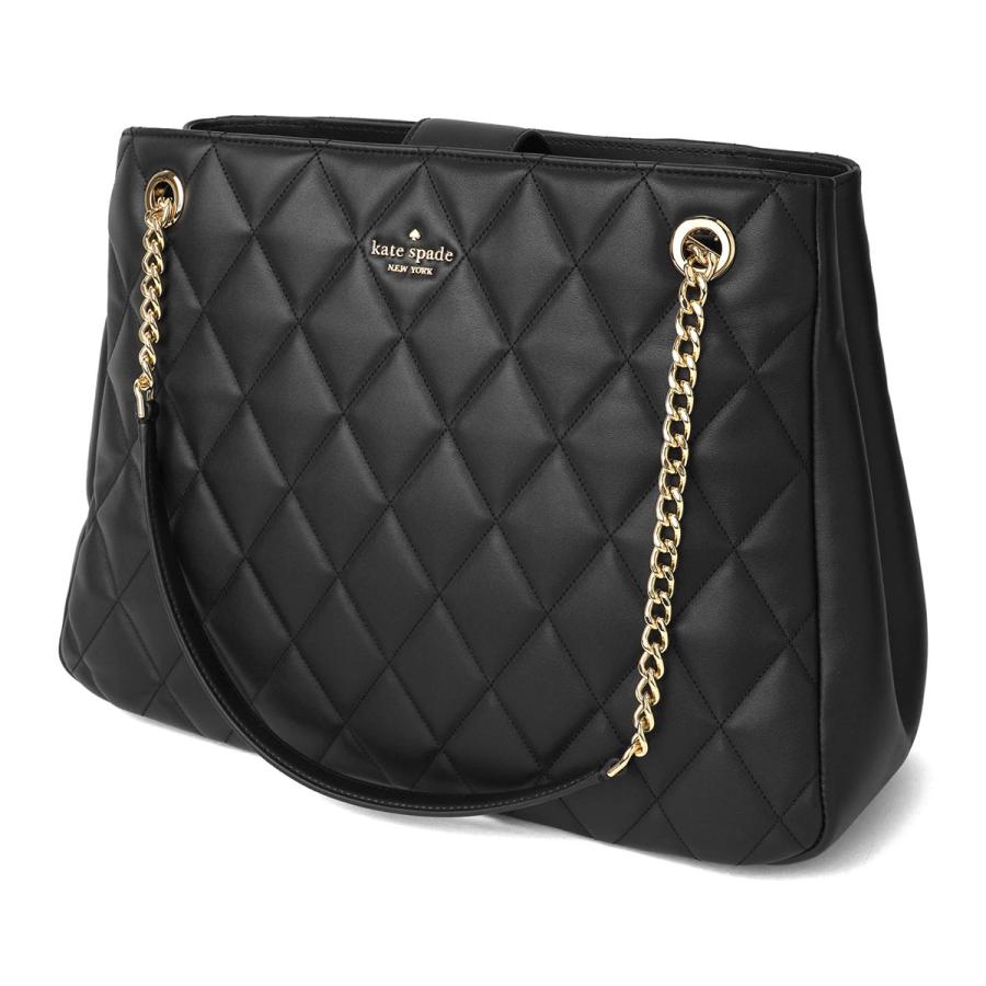 並行輸入 ケイトスペード トートバッグ kate spade キャリー KA768 001レディース ブラック 黒 | kate spade NEW YORK | 03
