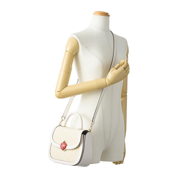 並行輸入 ケイトスペード ハンドバッグ kate spade パフィー KA790 250レディース ホワイト系 白 ベージュ | kate spade NEW YORK | 05