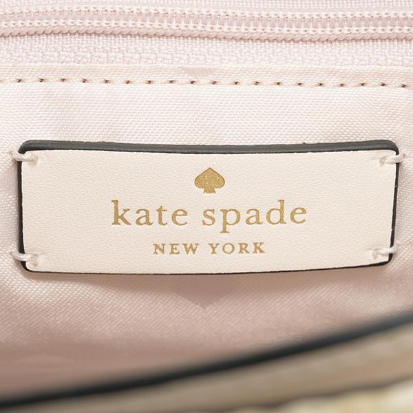 並行輸入 ケイトスペード ハンドバッグ kate spade パフィー KA790 250レディース ホワイト系 白 ベージュ | kate spade NEW YORK | 08