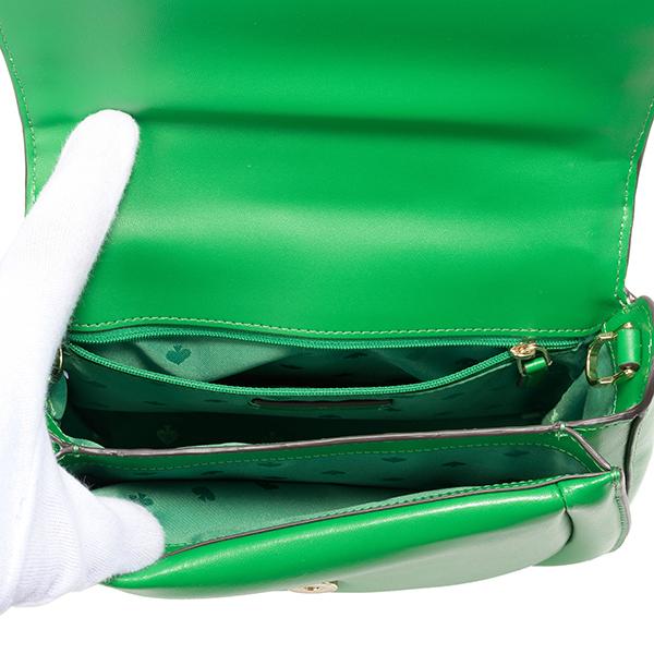 並行輸入 ケイトスペード ハンドバッグ kate spade パフィー KA791 300レディース グリーン 緑 | kate spade NEW YORK | 04