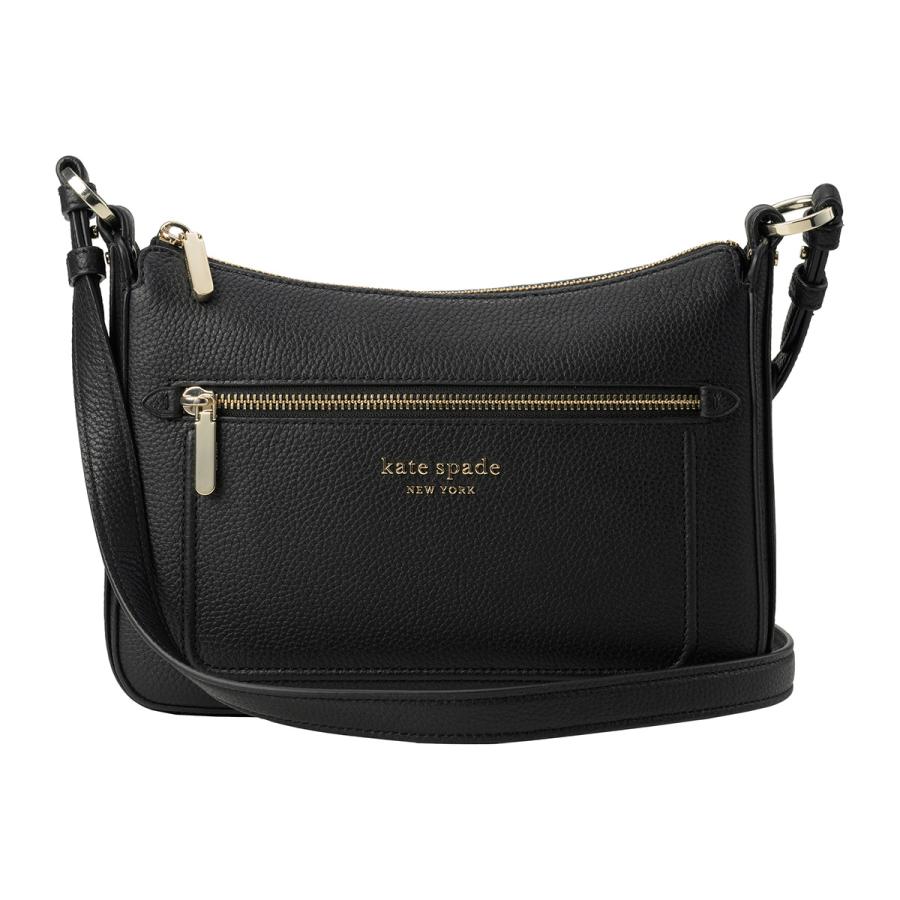 並行輸入 ケイトスペード ショルダーバッグ kate spade ハドソン KB152 001レディース ブラック 黒 | kate spade NEW YORK