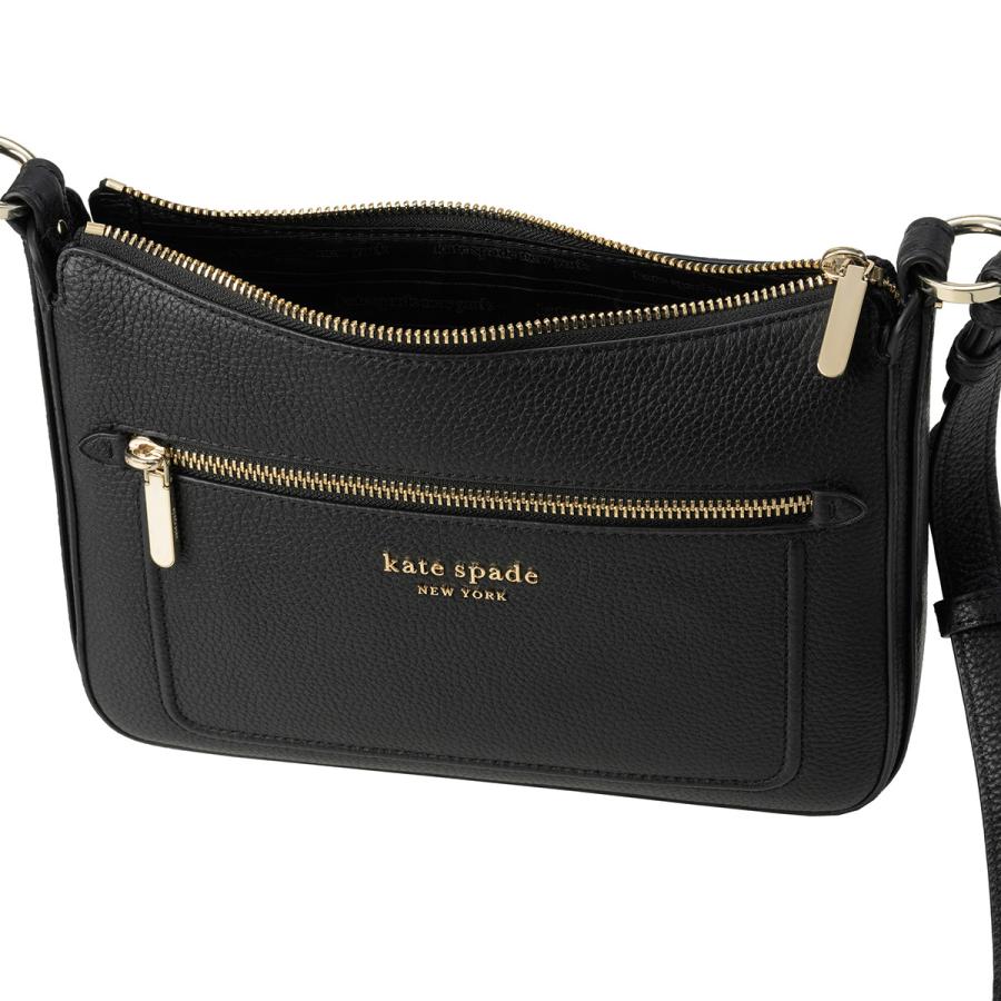 並行輸入 ケイトスペード ショルダーバッグ kate spade ハドソン KB152 001レディース ブラック 黒 | kate spade NEW YORK | 03