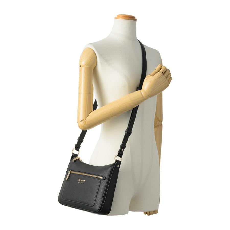 並行輸入 ケイトスペード ショルダーバッグ kate spade ハドソン KB152 001レディース ブラック 黒 | kate spade NEW YORK | 05