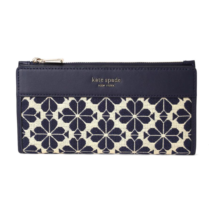 kate spade NEW YORK ケイトスペード 長財布 スペードフラワー kate spade NEW YORK ケイトスペード 長財布 スペードフラワー