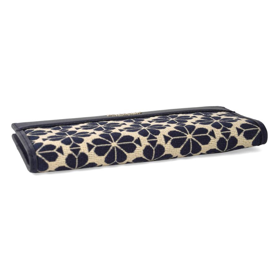 kate spade NEW YORK ケイトスペード 長財布 スペードフラワー kate spade NEW YORK ケイトスペード 長財布 スペードフラワー