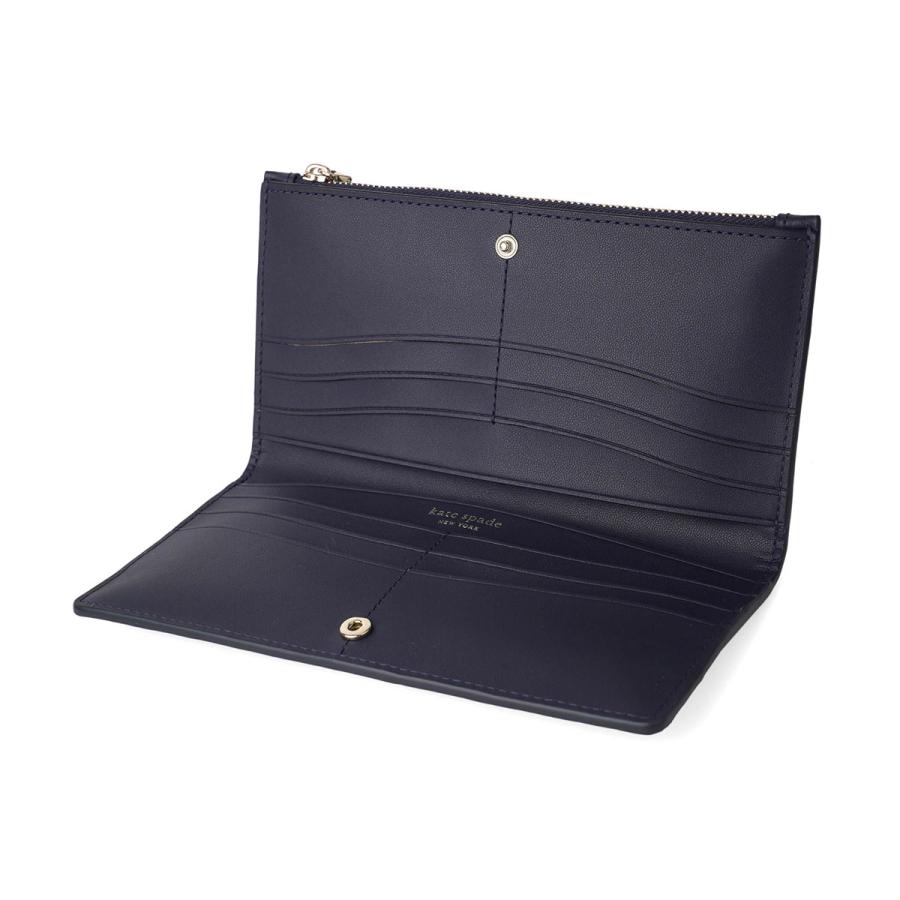 kate spade NEW YORK ケイトスペード 長財布 スペードフラワー kate spade NEW YORK ケイトスペード 長財布 スペードフラワー