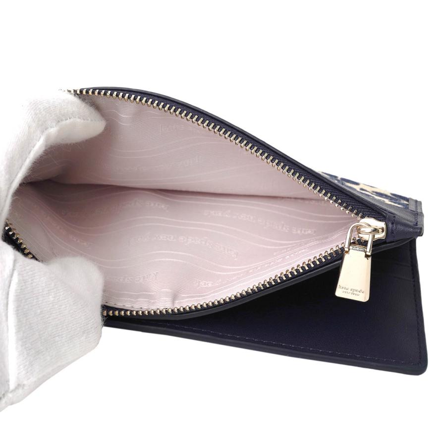 kate spade NEW YORK ケイトスペード 長財布 スペードフラワー kate spade NEW YORK ケイトスペード 長財布 スペードフラワー