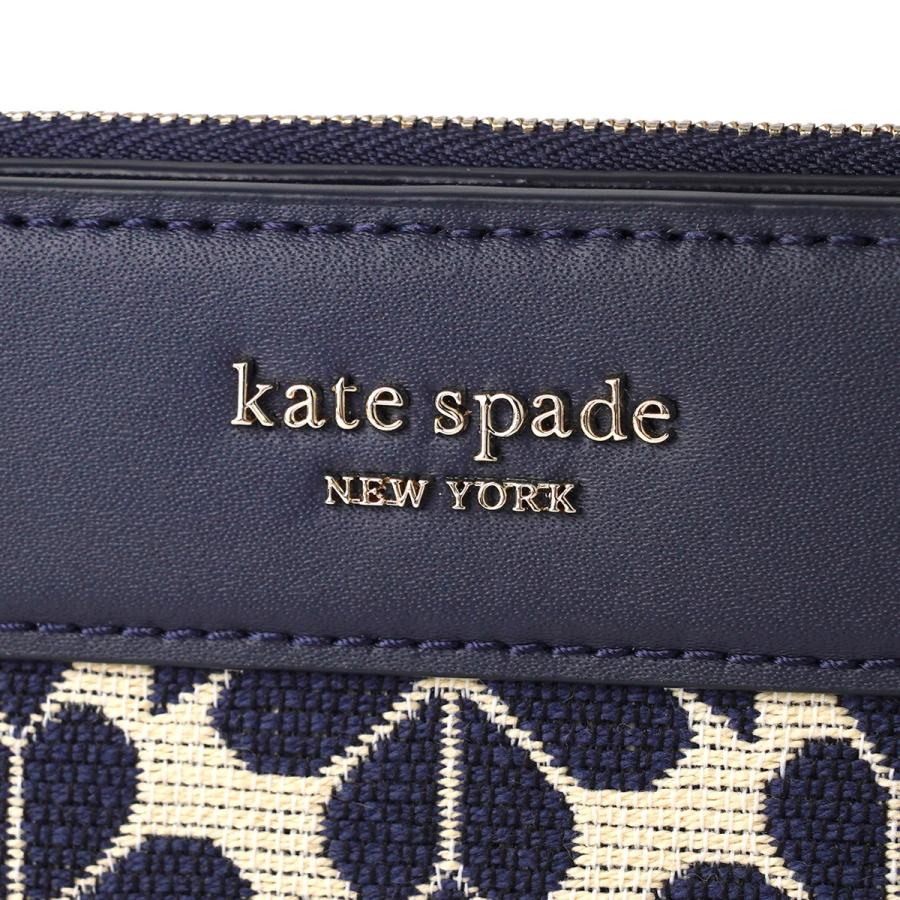 kate spade NEW YORK ケイトスペード 長財布 スペードフラワー kate spade NEW YORK ケイトスペード 長財布 スペードフラワー