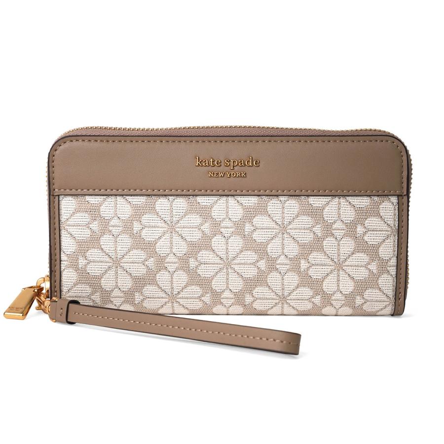 kate spade NEW YORK ケイトスペード 長財布(ラウンドファスナー kate spade NEW YORK ケイトスペード 長財布(ラウンドファスナー