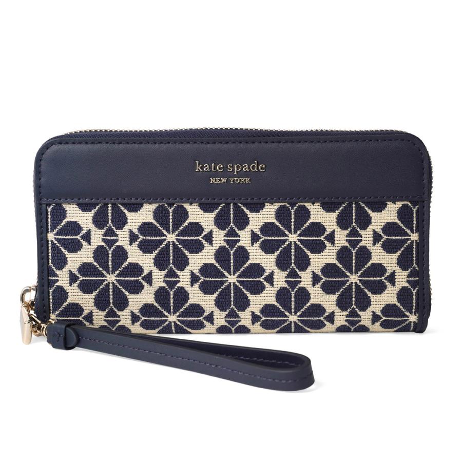 kate spade NEW YORK ケイトスペード 長財布(ラウンドファスナー kate spade NEW YORK ケイトスペード 長財布(ラウンドファスナー