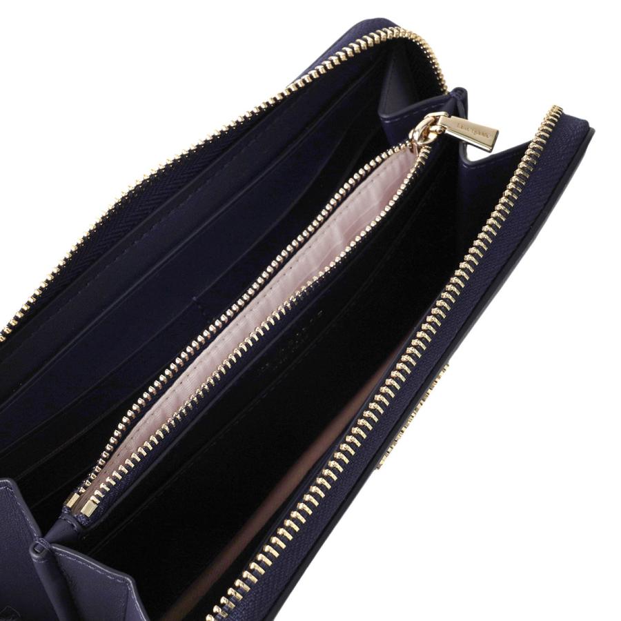 kate spade NEW YORK ケイトスペード 長財布(ラウンドファスナー kate spade NEW YORK ケイトスペード 長財布(ラウンドファスナー