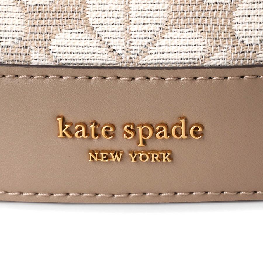 『GWスペシャル最大10,000円OFFクーポンあり』ケイトスペード ショルダーバッグ kate spade スペードフラワー ジャガード KB367 251｜brstring｜08