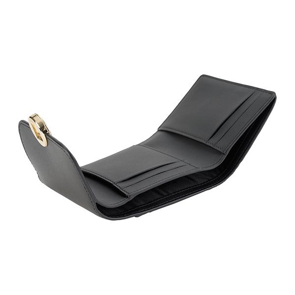 〇〇katespade 3つ折り財布 KB570 ブラック 〇〇 katespade 3つ折り財布 KB570 ブラック 目立った傷や汚れなし