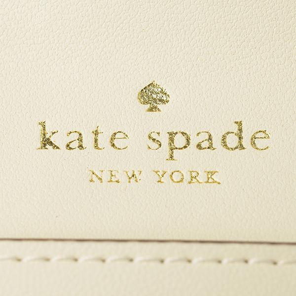 並行輸入 ケイトスペード 3つ折り財布 kate spade AUDREY KB570 100レディース ホワイト 白 | kate spade NEW YORK | 08