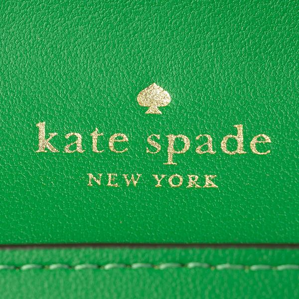 【新品未使用】kate spade new york キーケース グリーン ケイトスペードニューヨーク kate spade new york 財布 （グリーン