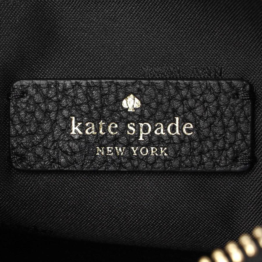 新品未使用☆kate spade☆ケイトスペード☆ベルトバッグ黒 kate spade NEW YORK 並行輸入 ケイトスペード ウエストバッグ