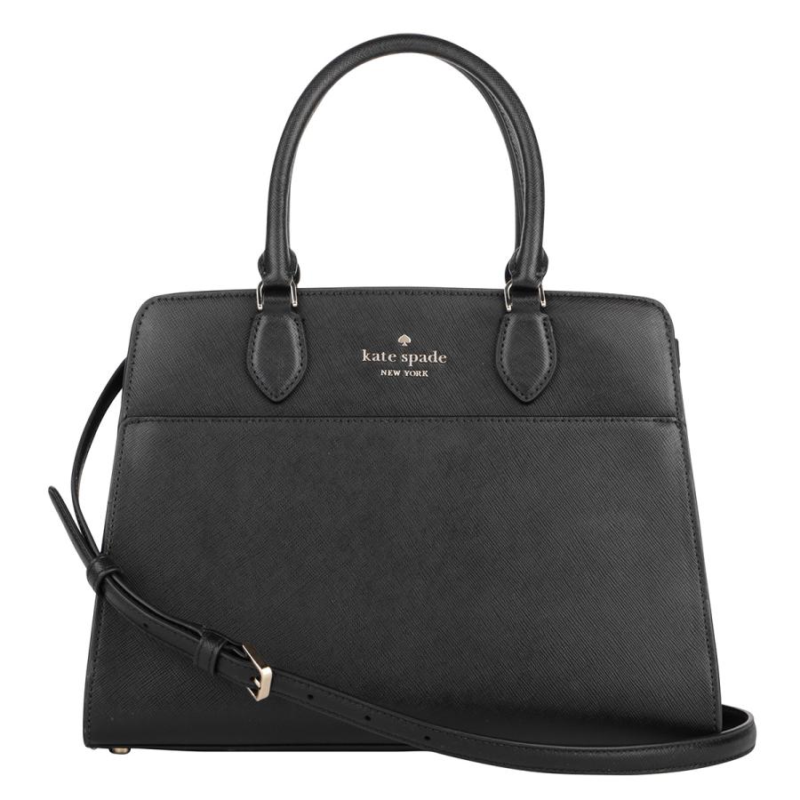 並行輸入 ケイトスペード ハンドバッグ kate spade マディソン KC436 001レディース ブラック 黒 | kate spade NEW YORK