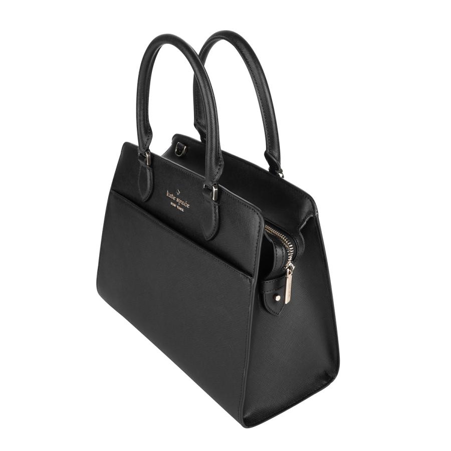 並行輸入 ケイトスペード ハンドバッグ kate spade マディソン KC436 001レディース ブラック 黒 | kate spade NEW YORK | 03
