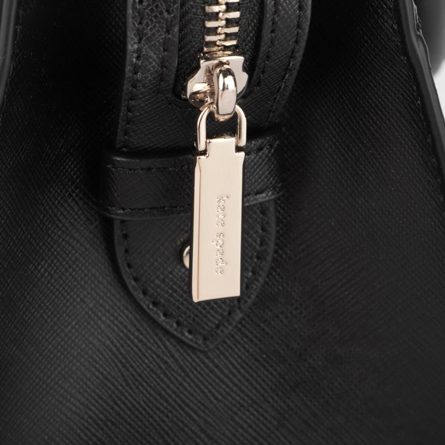 ま*ん様 kate spade ハンドバッグ ケイティ リザードエンボスド スモール トップ ハンドル バッグ