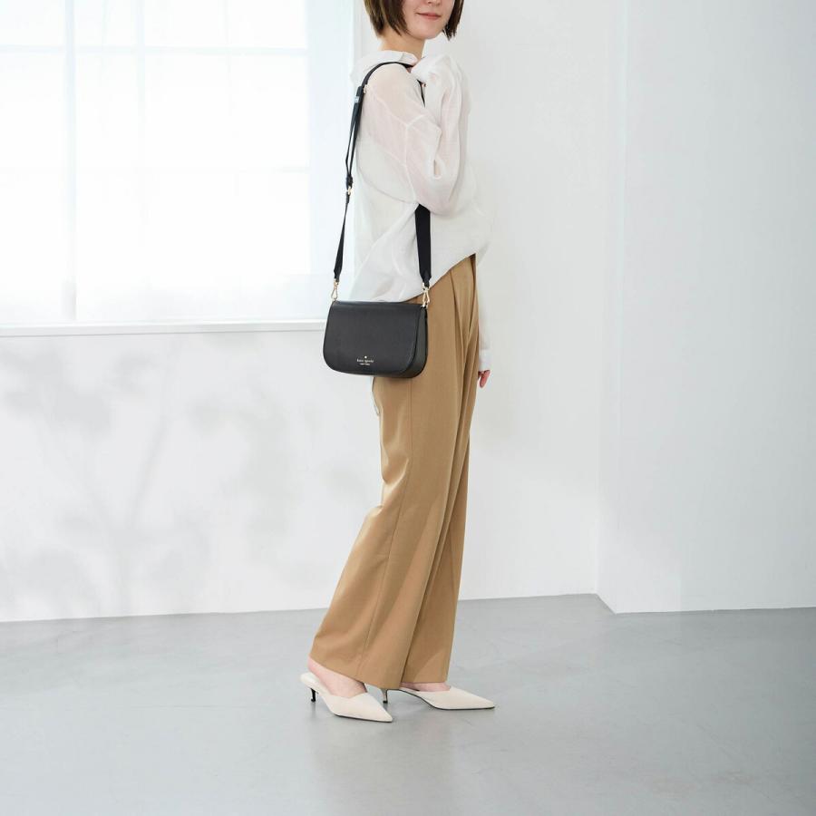 並行輸入 ケイトスペード ショルダーバッグ kate spade マディソン KC438 001レディース ブラック 黒 | kate spade NEW YORK | 10