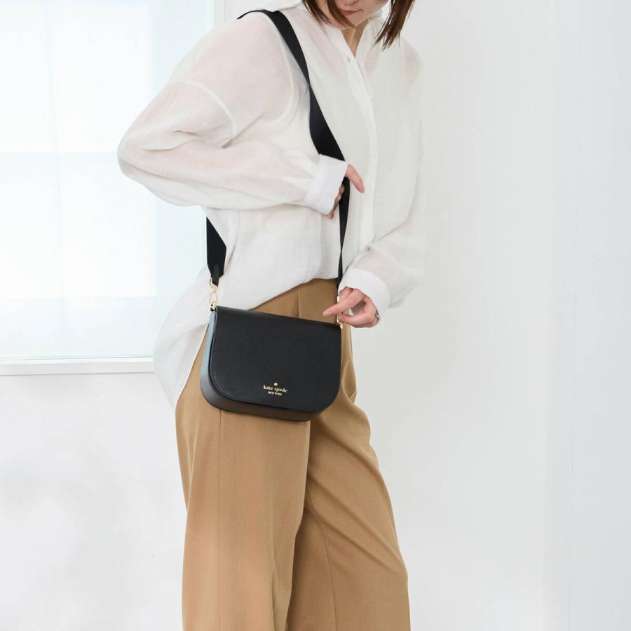 並行輸入 ケイトスペード ショルダーバッグ kate spade マディソン KC438 001レディース ブラック 黒 | kate spade NEW YORK | 11