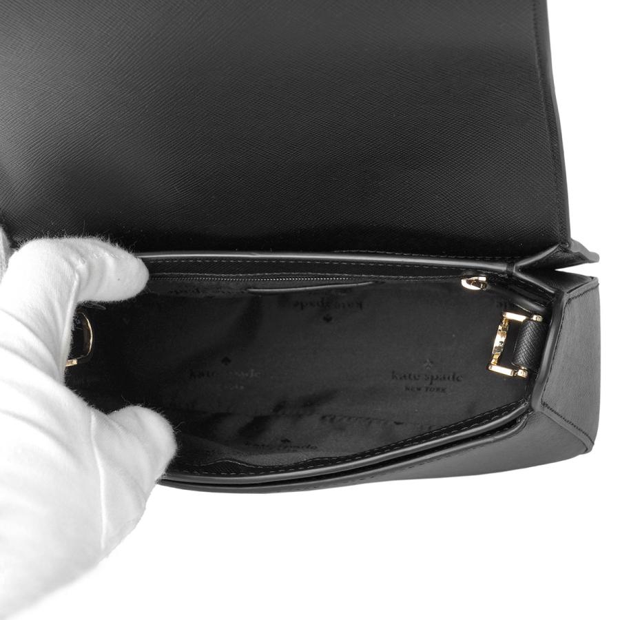 並行輸入 ケイトスペード ショルダーバッグ kate spade マディソン KC438 001レディース ブラック 黒 | kate spade NEW YORK | 05