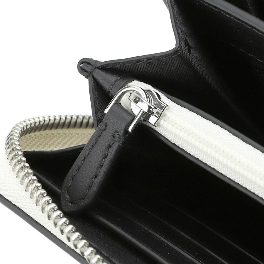 並行輸入 ケイトスペード 長財布(ラウンドファスナー) kate spade マディソン KC509 020レディース グレー オフホワイト 白 | kate spade NEW YORK | 06