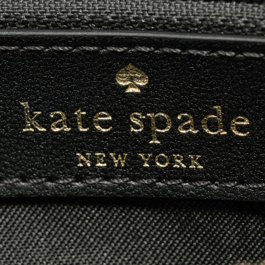 並行輸入 ケイトスペード 長財布(ラウンドファスナー) kate spade マディソン KC509 200レディース ベージュ ブラック 黒 | kate spade NEW YORK | 07