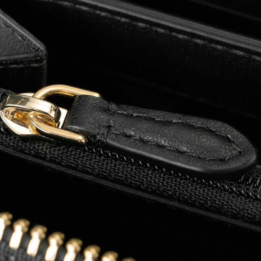 並行輸入 ケイトスペード 長財布(ラウンドファスナー) kate spade マディソン KC509 200レディース ベージュ ブラック 黒 | kate spade NEW YORK | 08