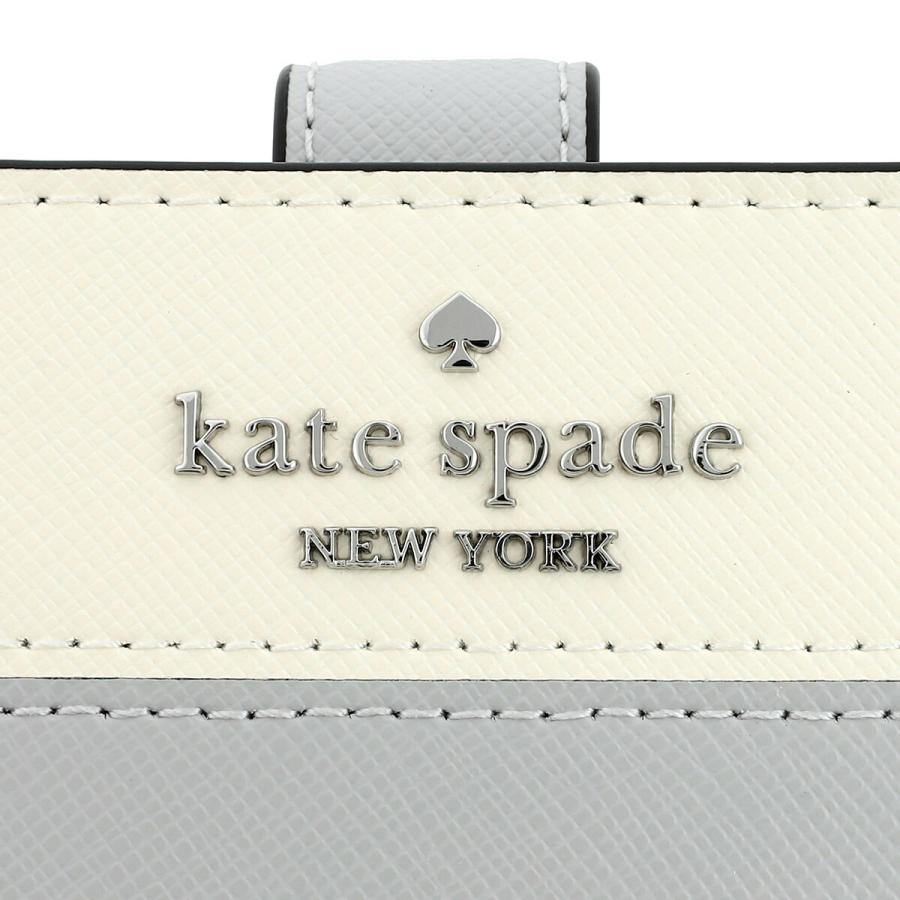 『最大5000円クーポン対象』ケイトスペード 2つ折り財布 kate spade マディソン KC511 020｜brstring｜09