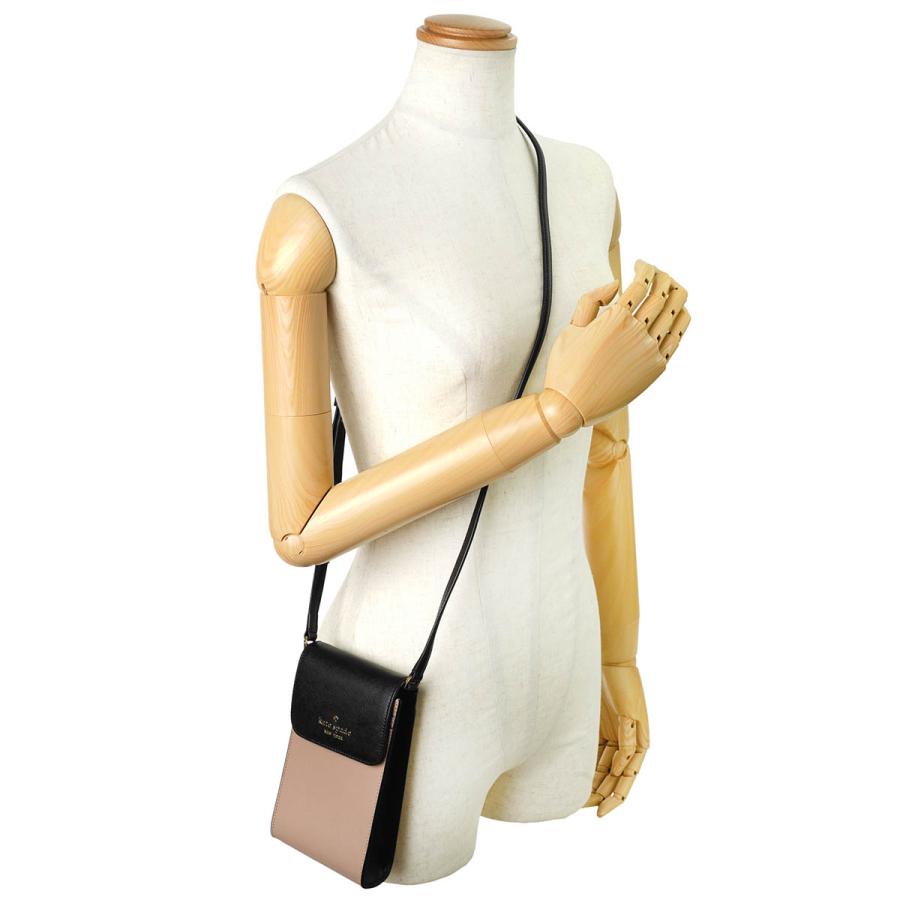 並行輸入 ケイトスペード ショルダーバッグ kate spade マディソン KC512 200レディース ベージュ ブラック 黒 | kate spade NEW YORK | 05