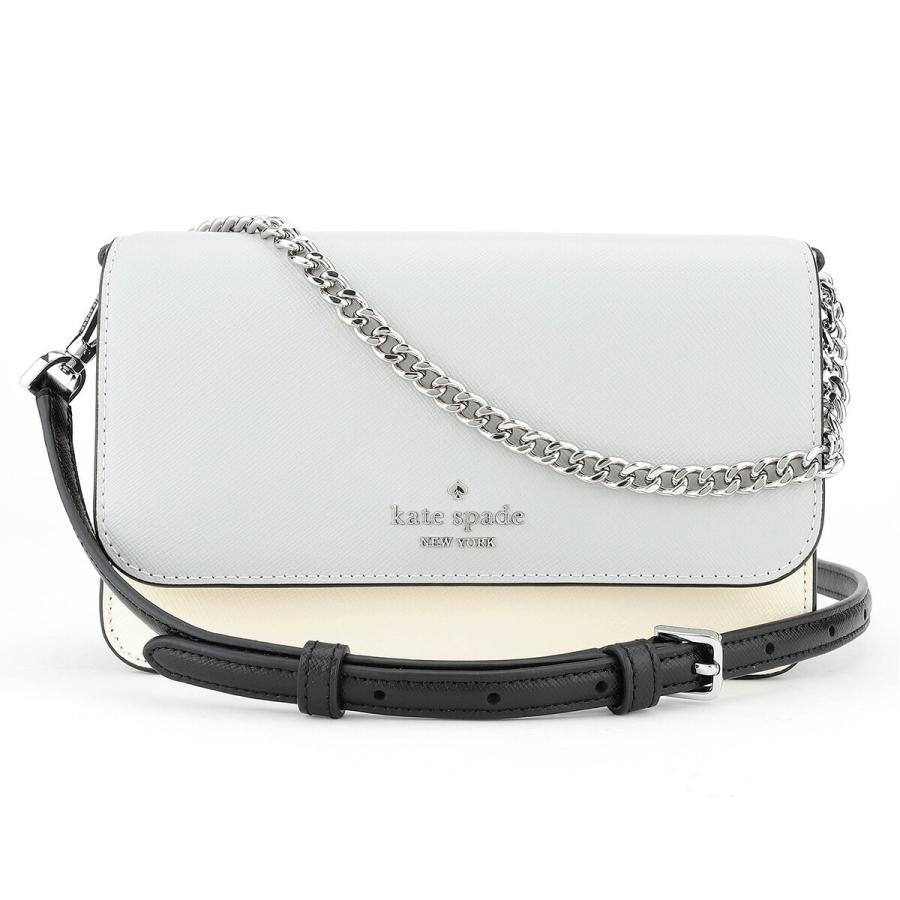 並行輸入 ケイトスペード ショルダーバッグ kate spade マディソン KC517 020レディース グレー | kate spade NEW YORK