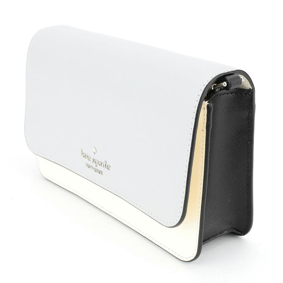 並行輸入 ケイトスペード ショルダーバッグ kate spade マディソン KC517 020レディース グレー | kate spade NEW YORK | 03