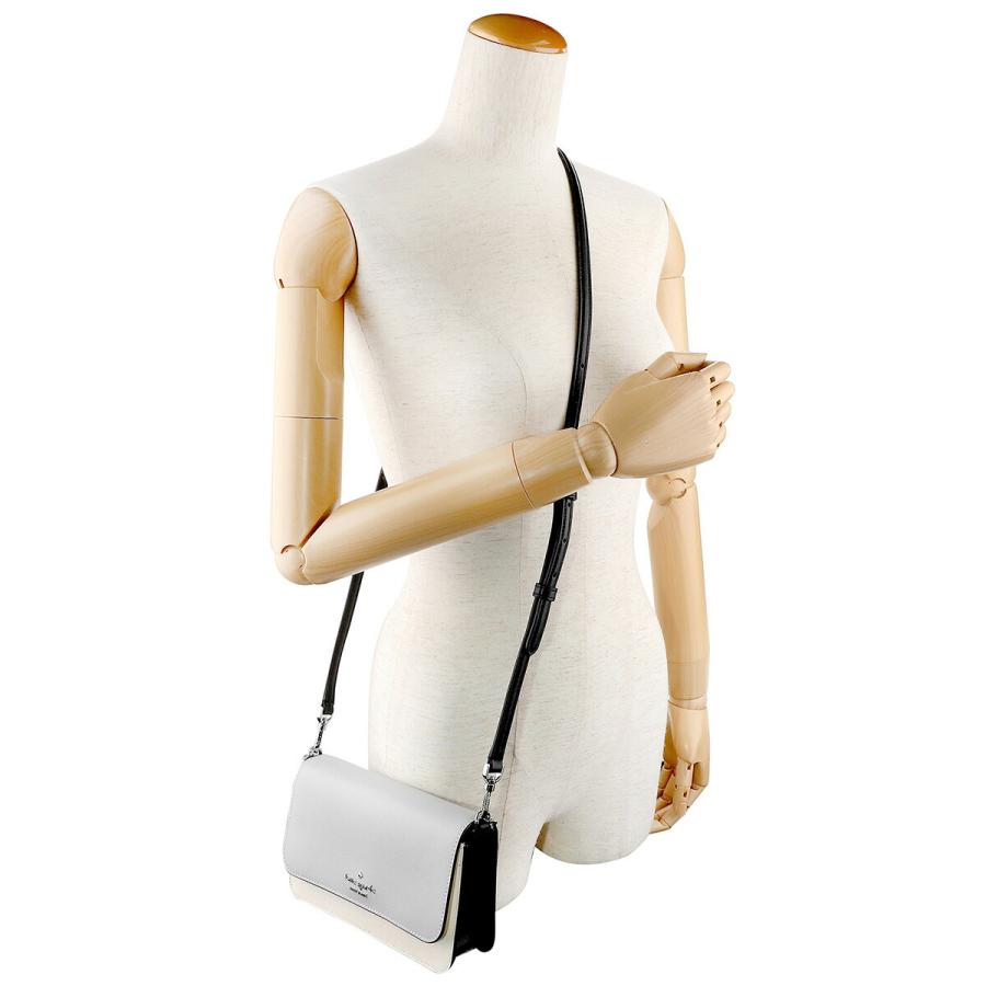 並行輸入 ケイトスペード ショルダーバッグ kate spade マディソン KC517 020レディース グレー | kate spade NEW YORK | 05