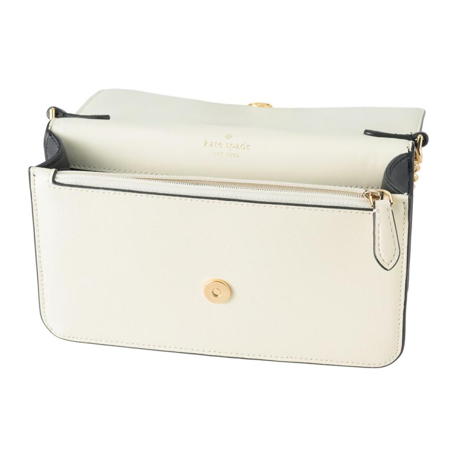並行輸入 ケイトスペード ショルダーバッグ kate spade マディソン KC517 200レディース ベージュ ホワイト ブラック | kate spade NEW YORK | 03