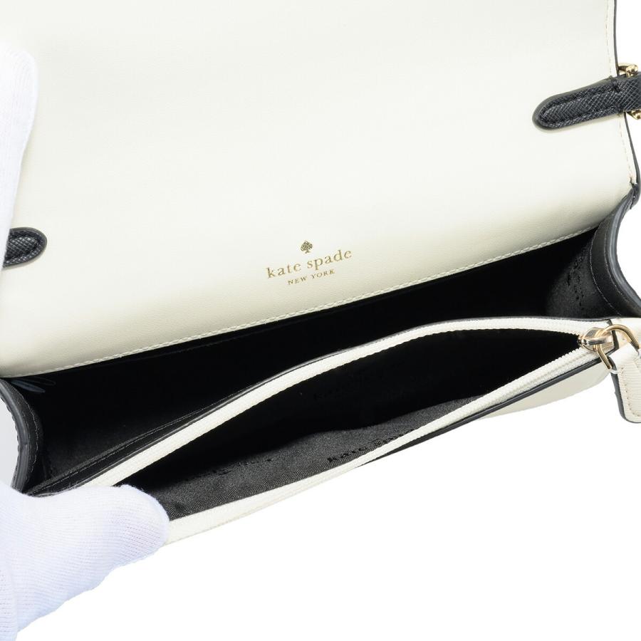 並行輸入 ケイトスペード ショルダーバッグ kate spade マディソン KC517 200レディース ベージュ ホワイト ブラック | kate spade NEW YORK | 04