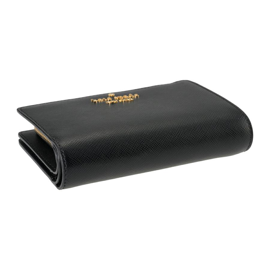 並行輸入 ケイトスペード 2つ折り財布 kate spade マディソン KC580 001 BLK レディース ブラック 黒 | kate spade NEW YORK | 02