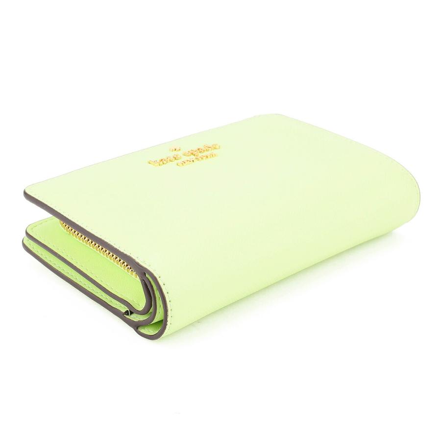 並行輸入 ケイトスペード 2つ折り財布 kate spade マディソン KC580 305 レディース グリーン 緑 | kate spade NEW YORK | 02