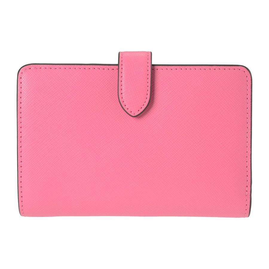 並行輸入 ケイトスペード 2つ折り財布 kate spade マディソン KC580 653 S9Gレディース ピンク | kate spade NEW YORK | 01