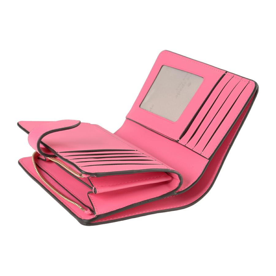 並行輸入 ケイトスペード 2つ折り財布 kate spade マディソン KC580 653 S9Gレディース ピンク | kate spade NEW YORK | 04