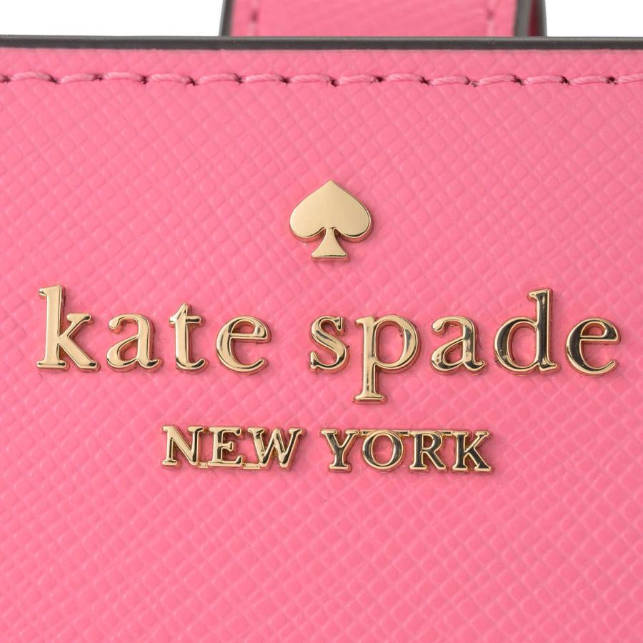 並行輸入 ケイトスペード 2つ折り財布 kate spade マディソン KC580 653 S9Gレディース ピンク | kate spade NEW YORK | 07