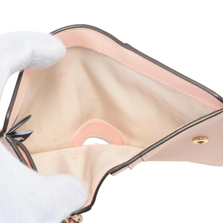 並行輸入 ケイトスペード 2つ折り財布 kate spade マディソン KC581 302レディース ライトグリーン 黄緑 | kate spade NEW YORK | 05