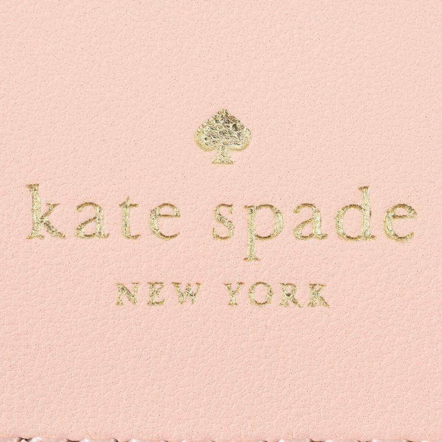 並行輸入 ケイトスペード 2つ折り財布 kate spade マディソン KC581 302レディース ライトグリーン 黄緑 | kate spade NEW YORK | 08