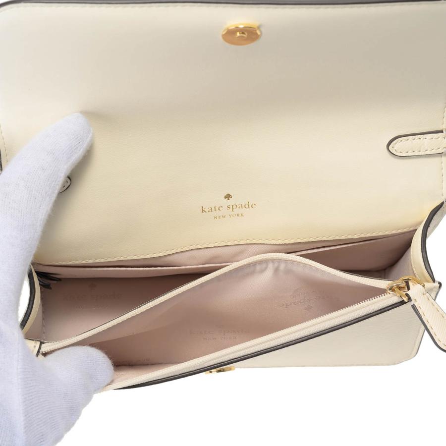 並行輸入 ケイトスペード ショルダーバッグ kate spade マディソン KC586 100 VKSレディース ホワイト 白 | kate spade NEW YORK | 04