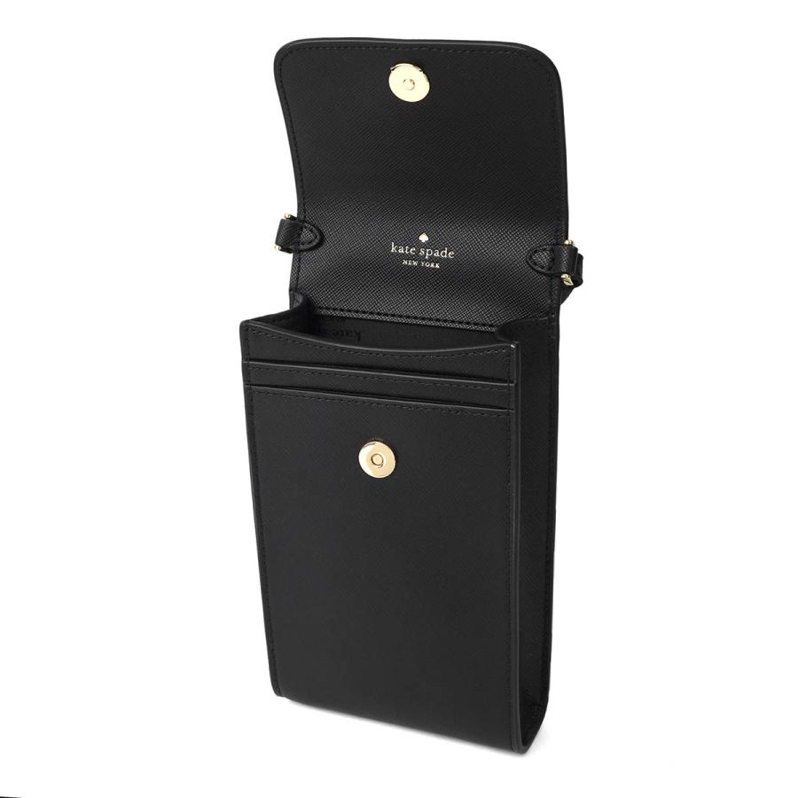 並行輸入 ケイトスペード ショルダーバッグ kate spade マディソン KC592 001レディース ブラック 黒 | kate spade NEW YORK | 03