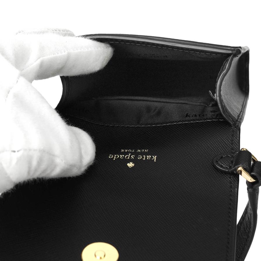 並行輸入 ケイトスペード ショルダーバッグ kate spade マディソン KC592 001レディース ブラック 黒 | kate spade NEW YORK | 04
