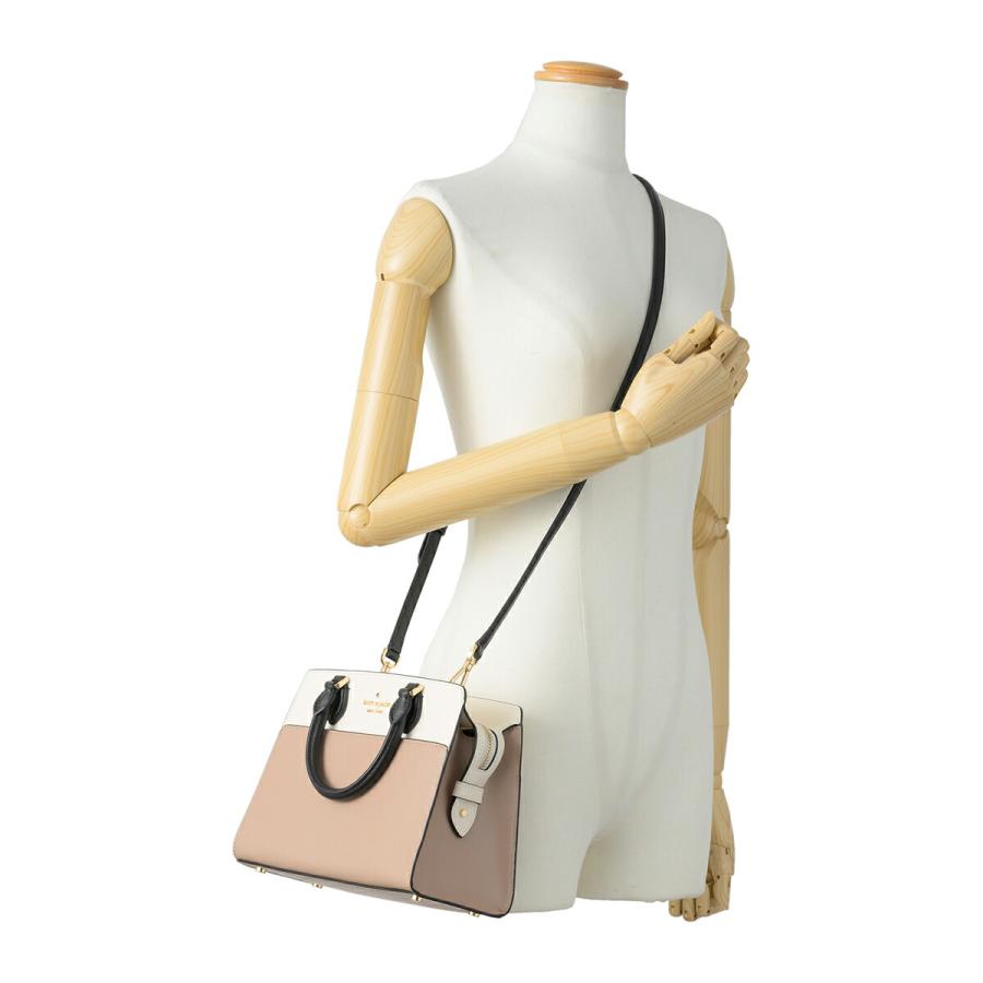 並行輸入 ケイトスペード ハンドバッグ kate spade マディソン KC620 200 VRVレディース ベージュ | kate spade NEW YORK | 06